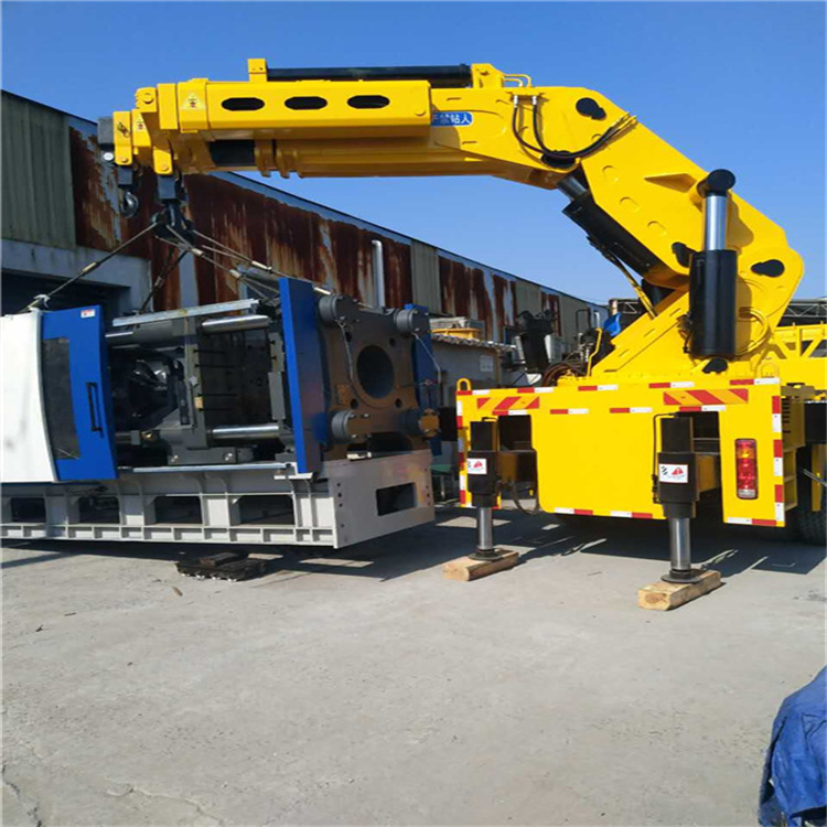 湖州吴兴优质大吨位随车吊出租服务，助您高效施工