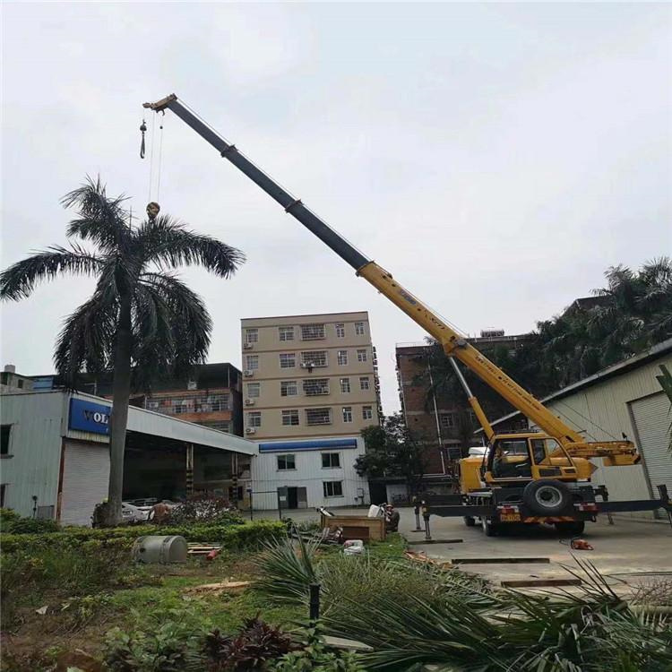 湖州吴兴汽车吊出租多少钱？全面解析与市场行情