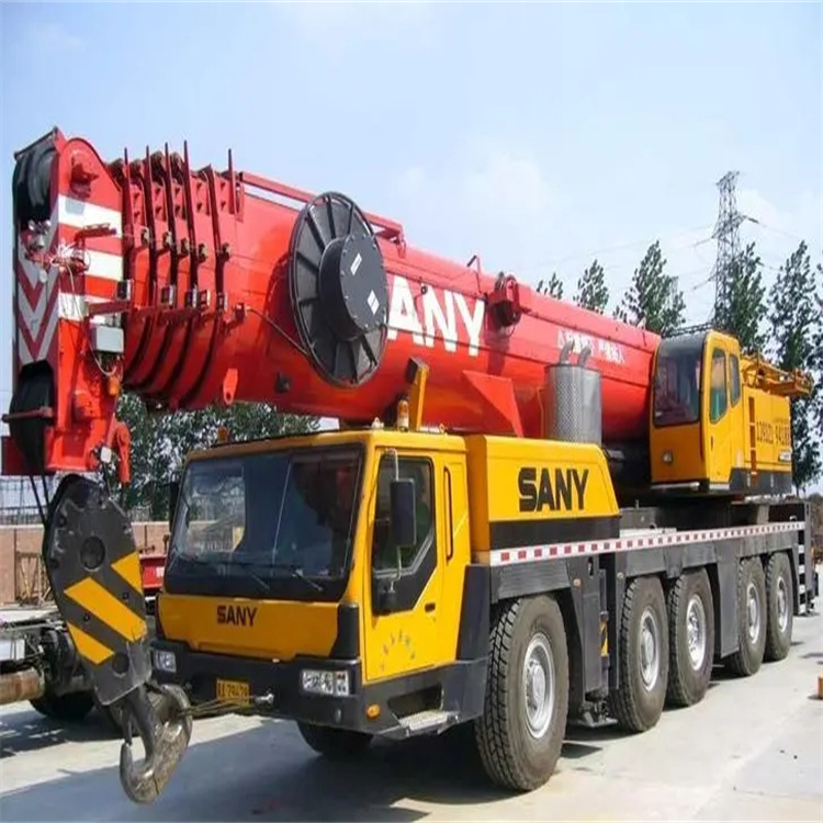 湖州吴兴附近工地哪里有吊车出租|应急吊装服务|24小时灵活调度