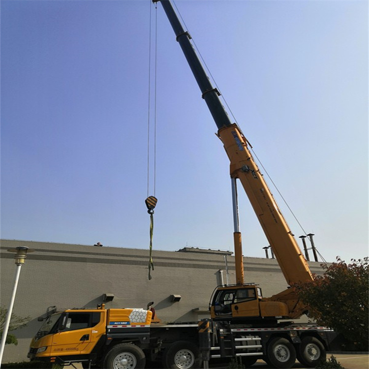 湖州吴兴 选择汽车吊租赁的秘诀与联系方式指南