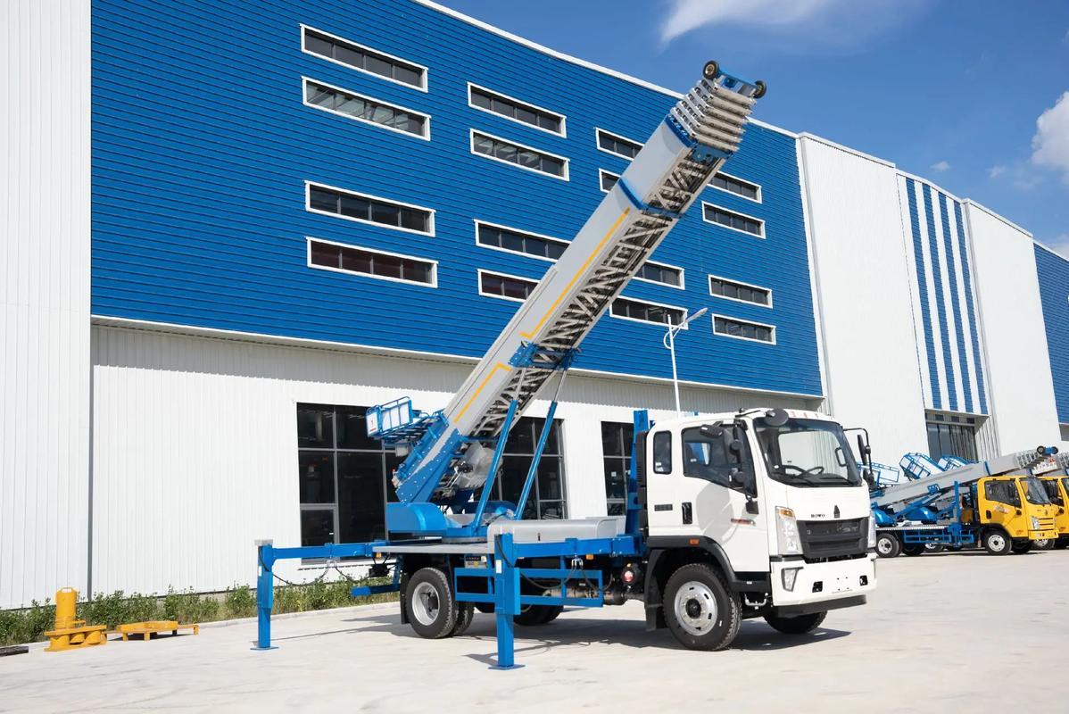 湖州吴兴小型云梯车上料车租赁多少钱