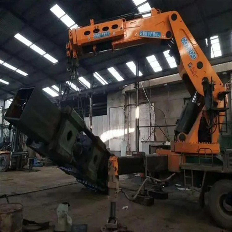 湖州吴兴折臂吊出租怎么收费