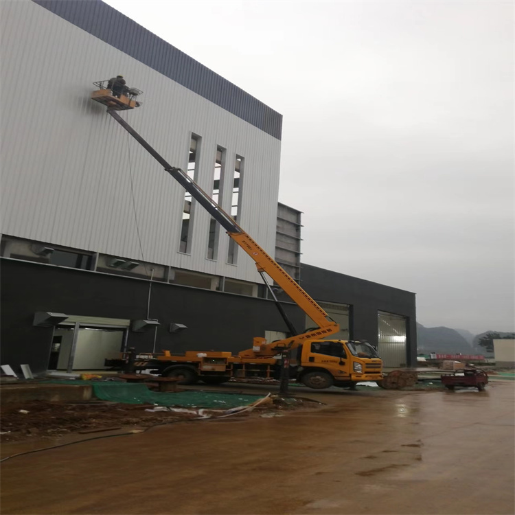 湖州吴兴高空直臂车租赁公司