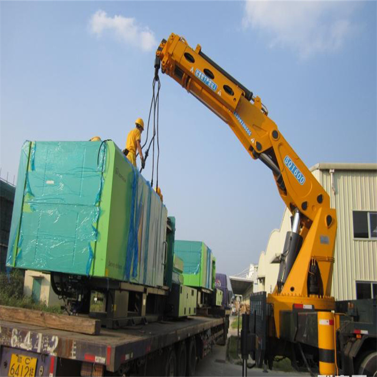 湖州吴兴100吨折臂吊出租大概多少钱