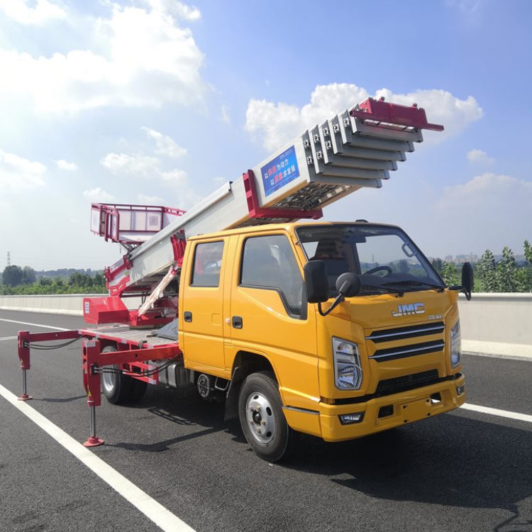 湖州吴兴出租云梯车电话 水泥上楼