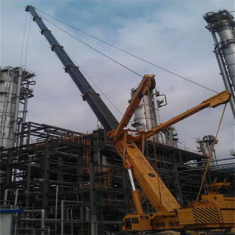 湖州吴兴50t汽车吊出租