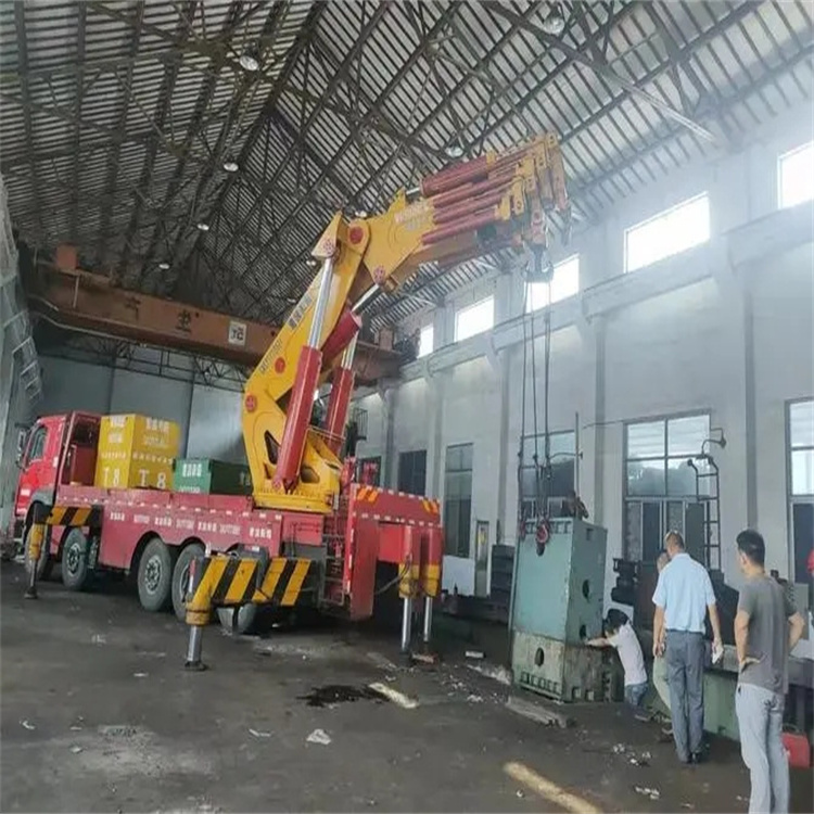 湖州吴兴速查！附近自卸吊车租赁电话及租赁全攻略