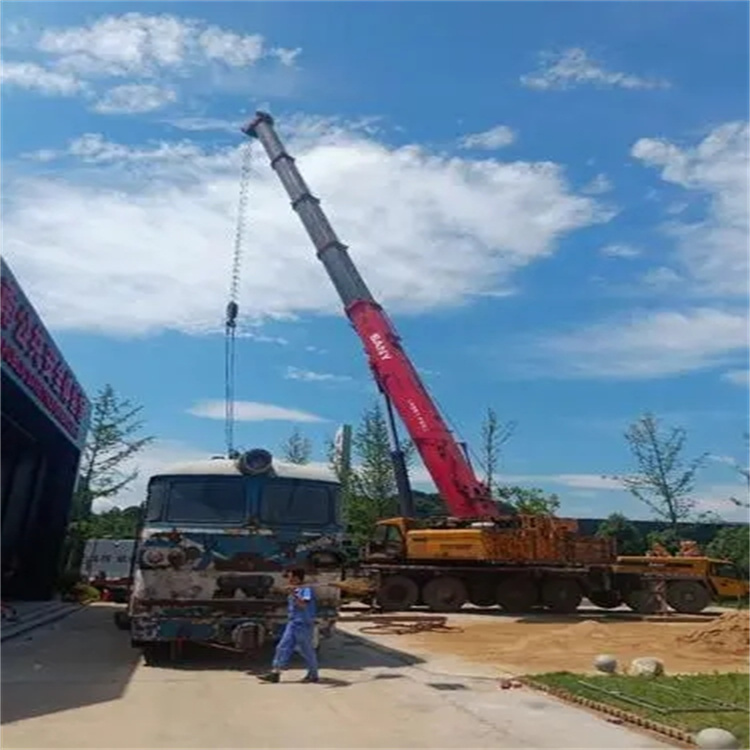 湖州吴兴吊车出租｜16吨汽车吊｜工地吊装/设备吊运｜灵活调度_专业团队