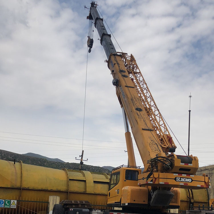 湖州吴兴吊车试吊的要求有哪些