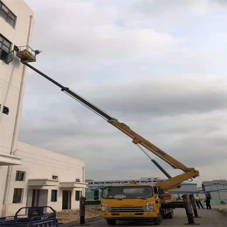 湖州吴兴附近高空车出租|市政施工/设备安装专用|随叫随到|亿立达设备租赁