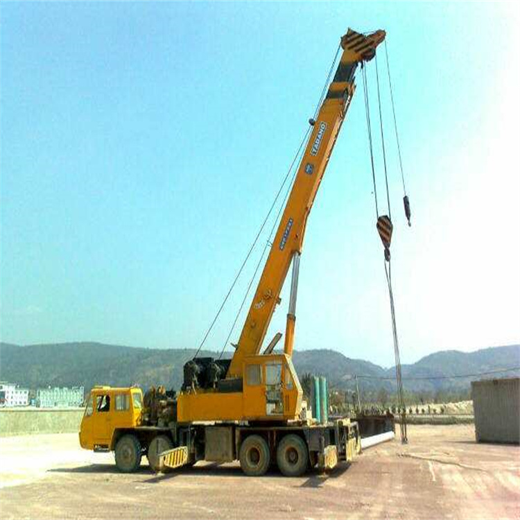 湖州吴兴小型吊车出租价格是多少