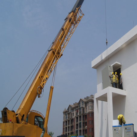 湖州吴兴桥梁施工用大吨位汽车吊出租服务优势与选择指南